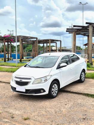 CHEVROLET PRISMA 1.0 MPFI LT 8V FLEX 4P MANUAL